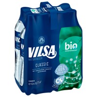  Vilsa Bio Mineralwasser