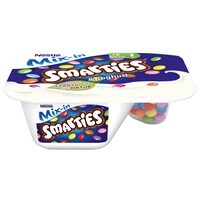  Nestlé Joghurt mit Smarties