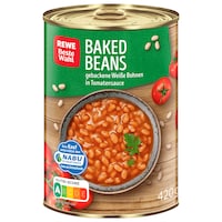  REWE Beste Wahl Baked Beans