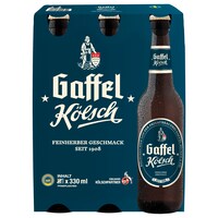  Gaffel Kölsch oder Wiess