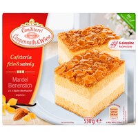  Coppenrath & Wiese Cafeteria fein & sahnig Mandel-Bienenstich