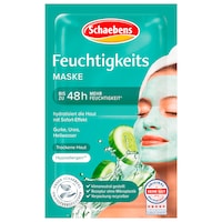  Schaebens Feuchtigkeits-Maske