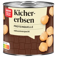  REWE Beste Wahl Kichererbsen