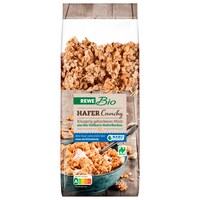  REWE Bio Hafer Crunchy Müsli