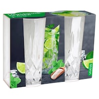  VIVESS Longdrinkglas 2er-Set 3