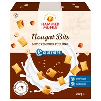  Hammermühle Nougat-Bits