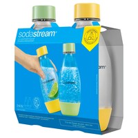  sodastream PET-Flasche 2er-Pack 3