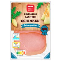  REWE Beste Wahl Delikatess-Lachsschinken