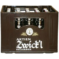  Bayreuther Aktien Zwick’l Kellerbier