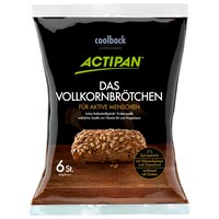  Coolback Das Vollkornbrötchen