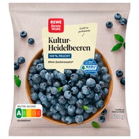  REWE Beste Wahl Kultur-Heidelbeeren