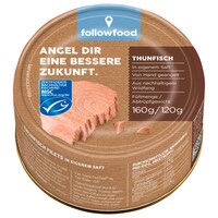  Followfood Thunfisch