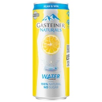  Gasteiner Water + Lemon