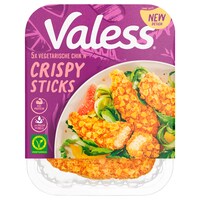  Valess Crispy Sticks Vegetarisch