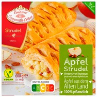  Coppenrath & Wiese veganer Apfelstrudel