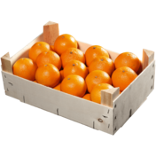 Clementinen oder Mandarinen