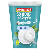 Andros
So Good - so Veggie