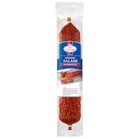  Die Thüringer Salami