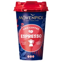  Mövenpick Iced Coffee Espresso