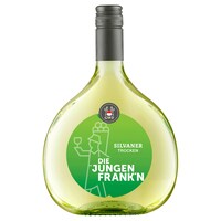  Die Jungen Frank’n Silvaner oder Müller Thurgau