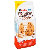  Kinder Crunchy Cookies