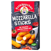  Rotkäppchen Mozzarella Sticks