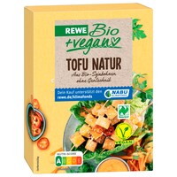  REWE Bio + vegan Tofu natur