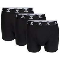  Hummel Herren Retroshorts 3er-Pack 3