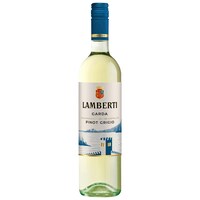  Lamberti Pinot Grigio DOC oder Merlot IGT