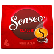 Senseo
Kaffeepads Classic