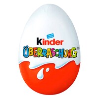  Kinder Überraschung