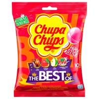  Chupa Chups Lollipops The Best of