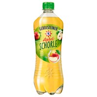  Gerolsteiner Schorle, Limo, Tee oder Fruity