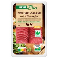  REWE Bio Geflügel-Salami