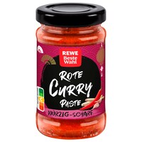  Rewe Beste Wahl Rote Curry Paste