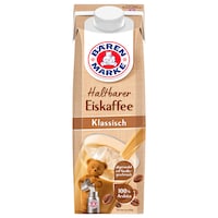  Bärenmarke Eiskaffee oder Kakao