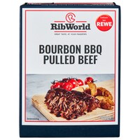  RibWorld Bourbon BBQ Pulled Beef