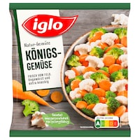  Iglo Königsgemüse