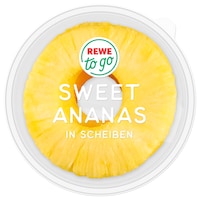  REWE to go Sweet Ananas