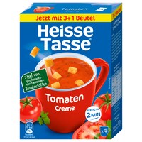  Heisse Tasse Tomaten Creme