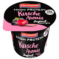  Ehrmann High Protein Pudding oder High Protein Joghurt