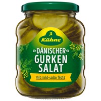  Kühne Dänischer Gurkensalat