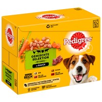  Pedigree Hundenahrung