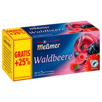  Meßmer Früchtetee Waldbeere