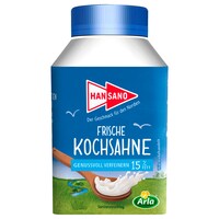  Hansano Frische Kochsahne