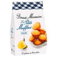  Bonne Maman Petit Muffins