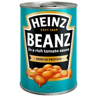  Heinz Beanz