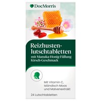  DocMorris Reitzhusten-Lutschtabletten