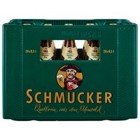  Schmucker Meister Pils oder Export