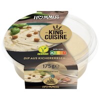  King Cuisine Hummus